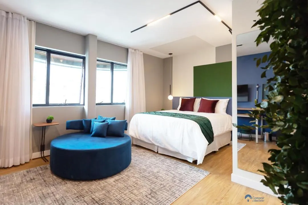 Apto Cerqueira Cesar C Garagem Apartment Sao Paulo