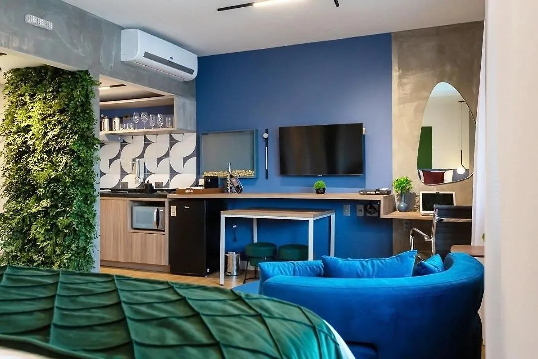 Apto Cerqueira Cesar C Garagem Apartment Sao Paulo Brazil
