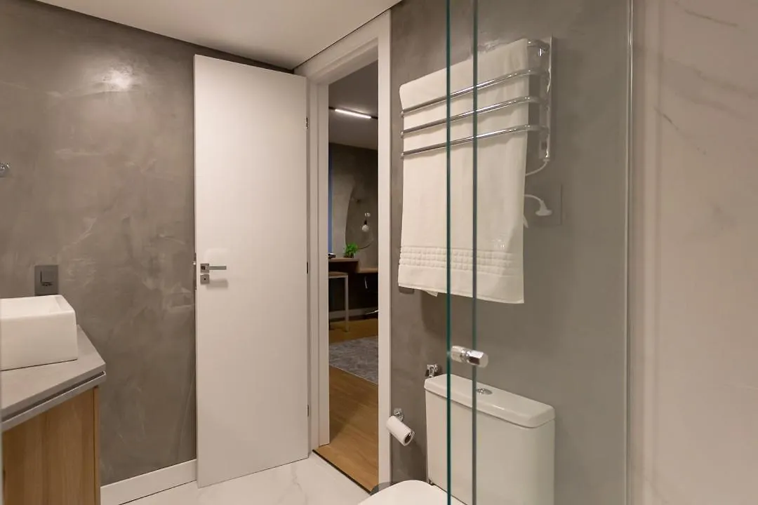 Apartmán Apto Cerqueira Cesar C Garagem São Paulo Brazílie