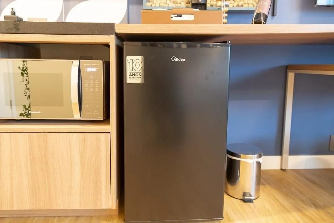 Apartmán Apto Cerqueira Cesar C Garagem São Paulo 0*,  Brazílie